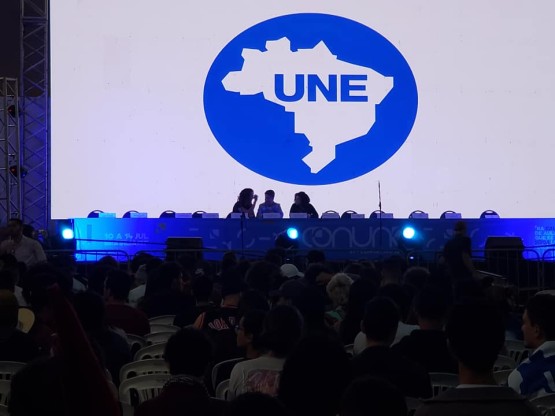 CONGRESSO UNE 2019- BRASÍLIA