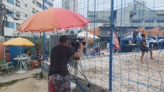 TORNEIO ABERTO ÔRRA MÊU BEACH