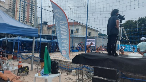 TORNEIO ABERTO ÔRRA MÊU BEACH