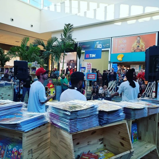 EVENTO BOOK LOVER'S KIDS - CENTER NORTE