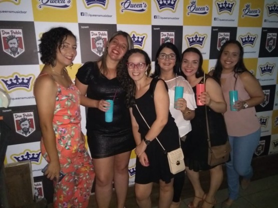 FESTA DA EMPRESA ''ROYAL TECIDOS'', realizado no dia 12/12/18 - Oitava 