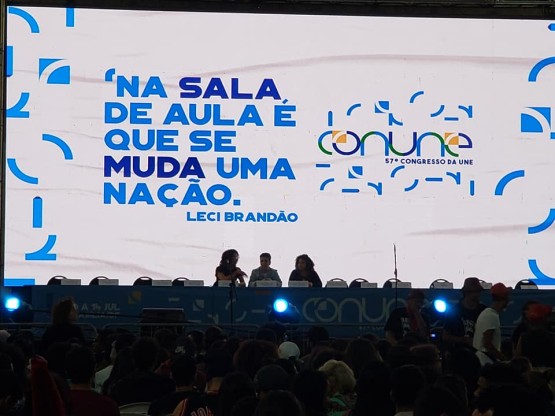 CONGRESSO UNE 2019- BRASÍLIA