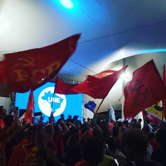 CONGRESSO UNE 2019- BRASÍLIA