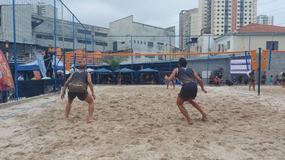 TORNEIO ABERTO ÔRRA MÊU BEACH