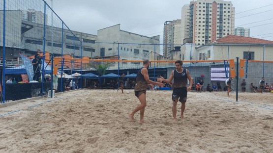 TORNEIO ABERTO ÔRRA MÊU BEACH