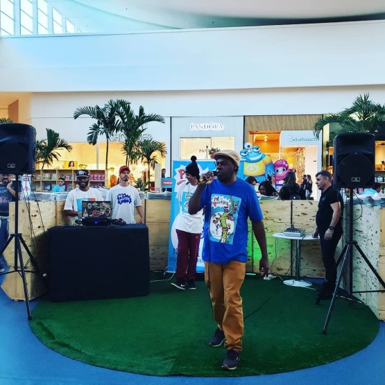 EVENTO BOOK LOVER'S KIDS - CENTER NORTE