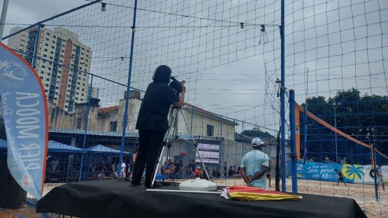 TORNEIO ABERTO ÔRRA MÊU BEACH