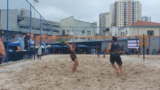 TORNEIO ABERTO ÔRRA MÊU BEACH